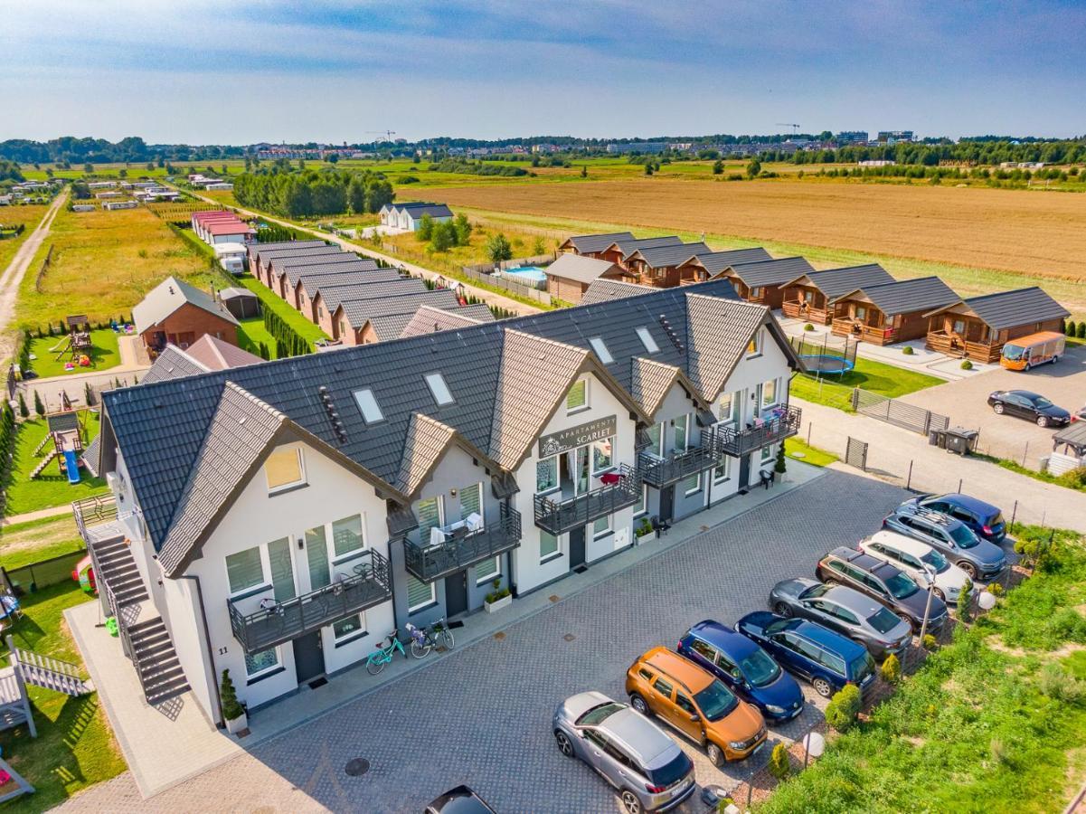 Apartamenty Scarlet Darlowo Exterior photo