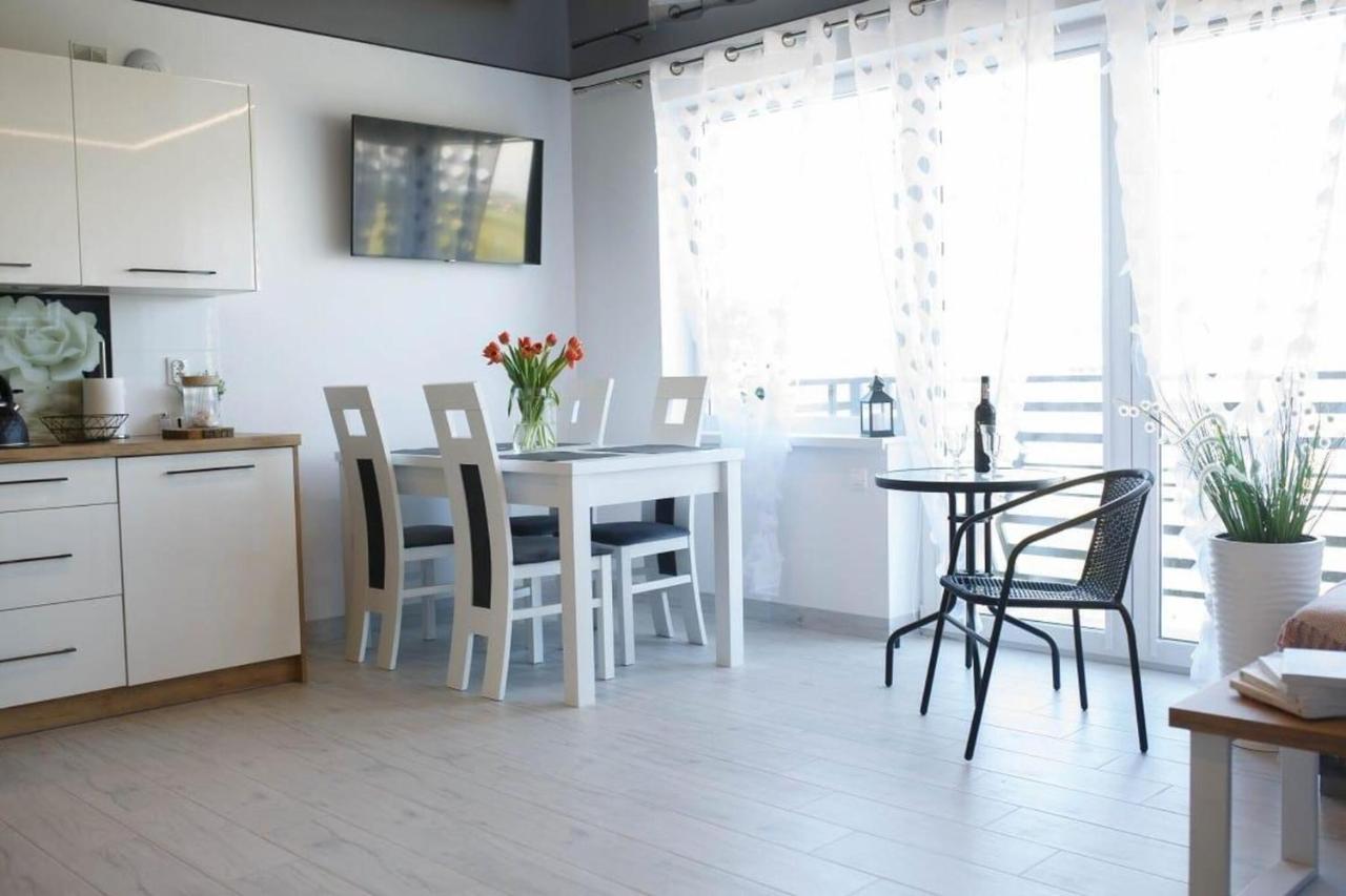 Apartamenty Scarlet Darlowo Exterior photo